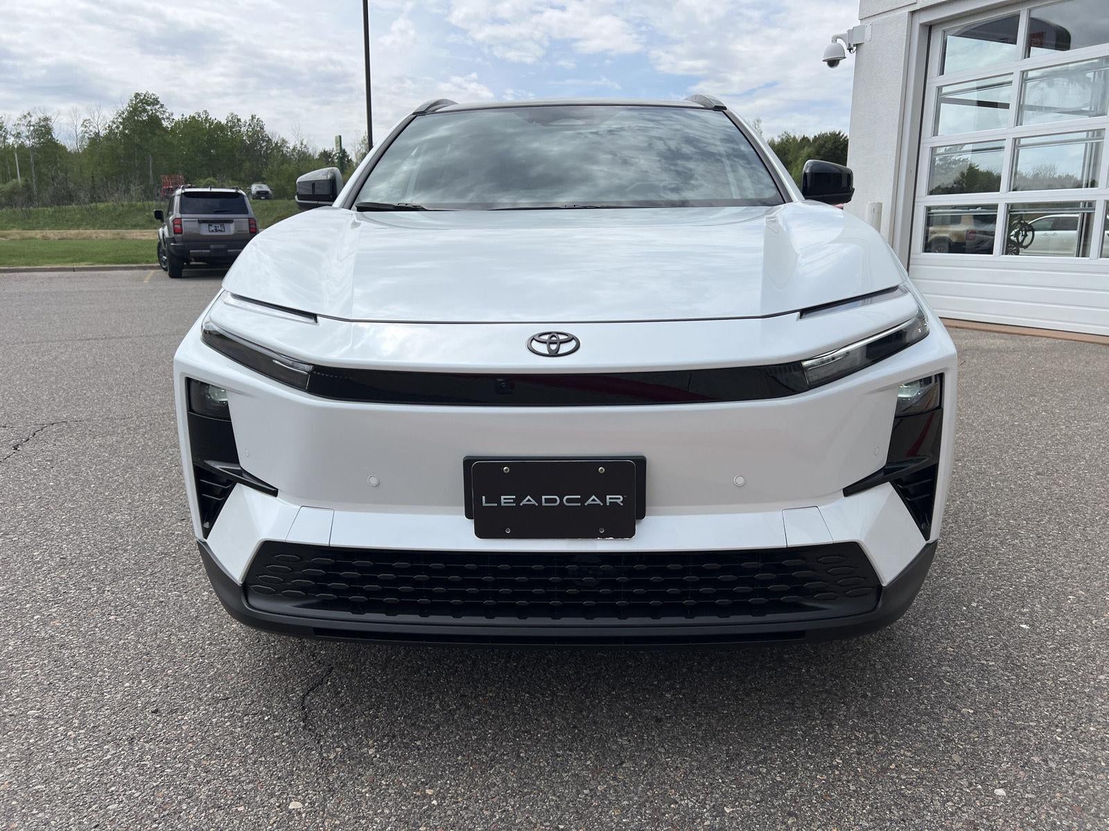 2026 Toyota C-HR XSE