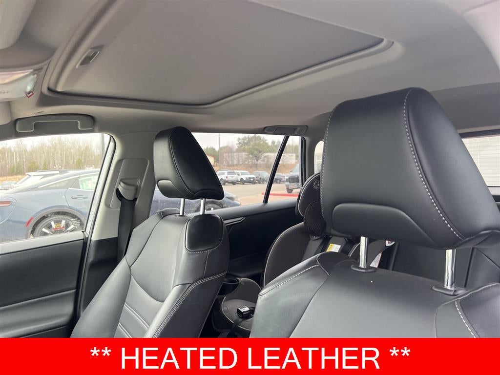 2023 Toyota RAV4 Hybrid XLE Premium