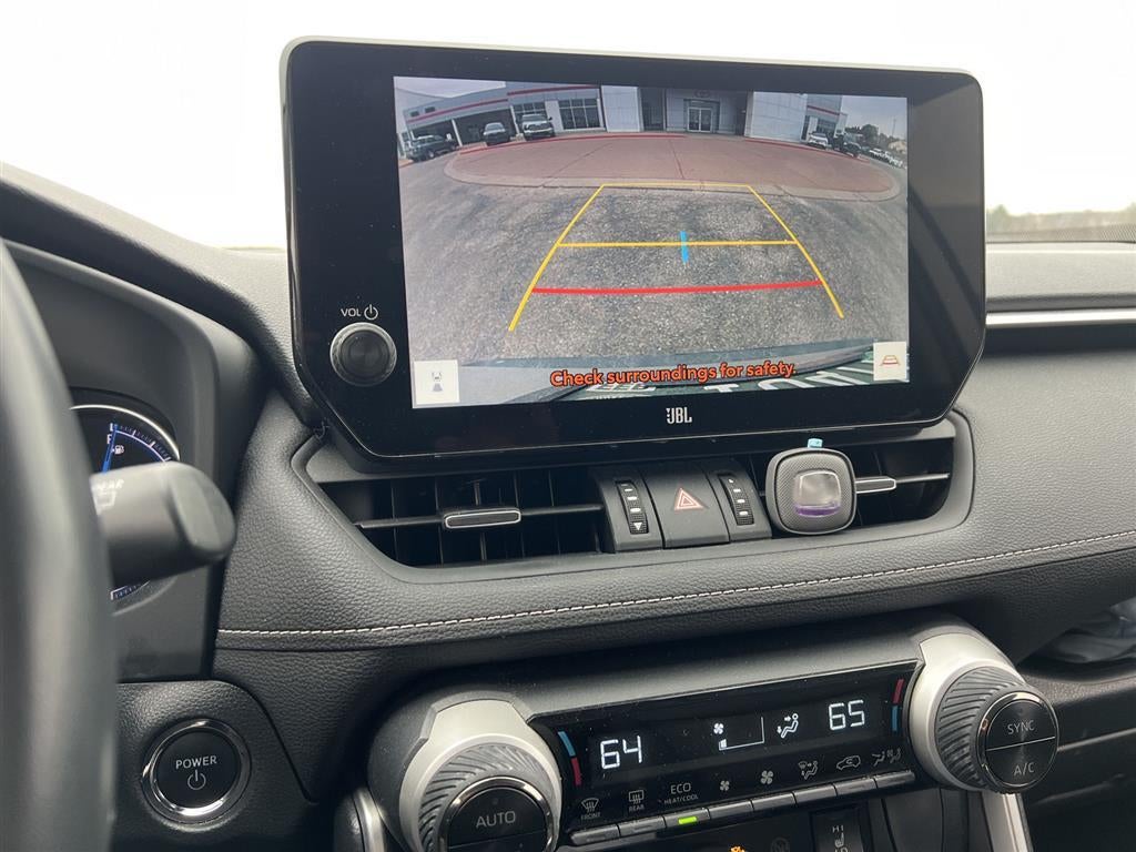 2023 Toyota RAV4 Hybrid XLE Premium