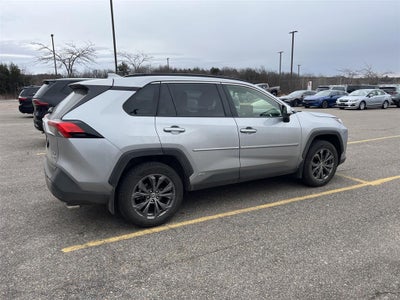 2023 Toyota RAV4 Hybrid XLE Premium