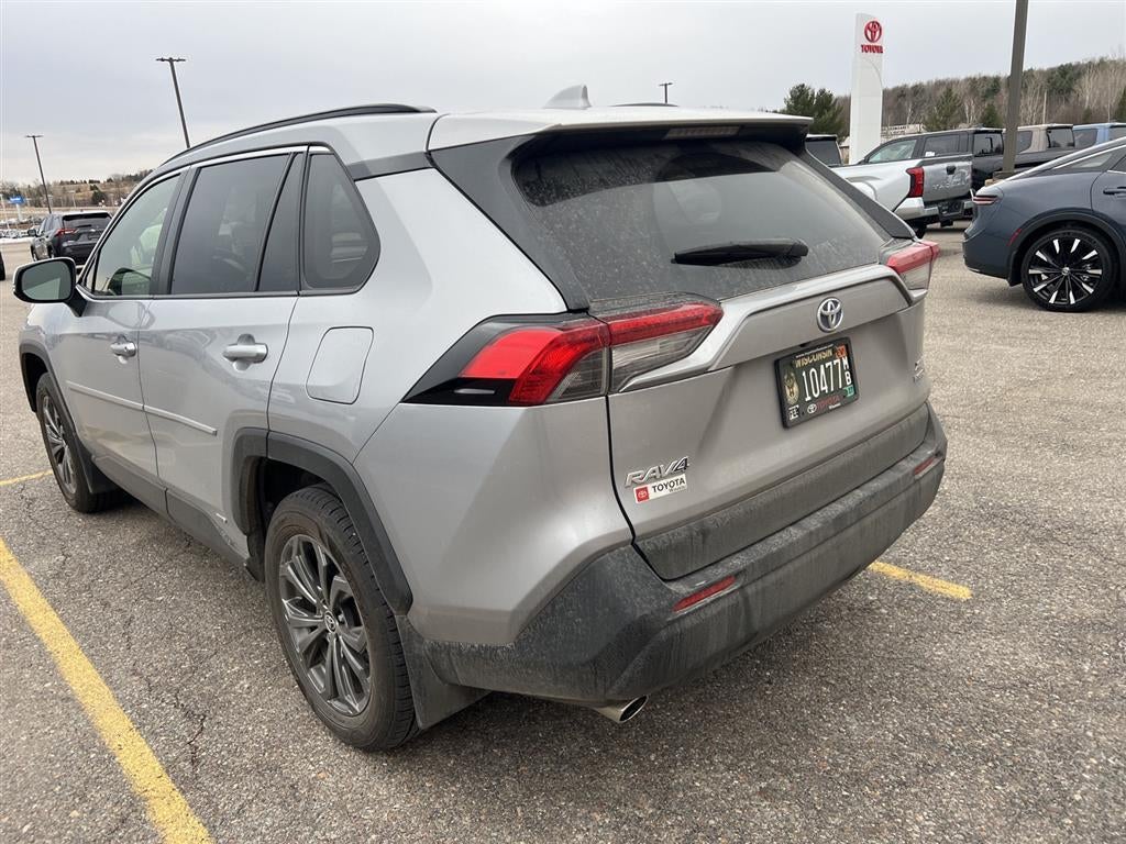 2023 Toyota RAV4 Hybrid XLE Premium