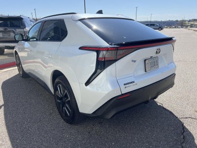 2026 Toyota bZ XLE