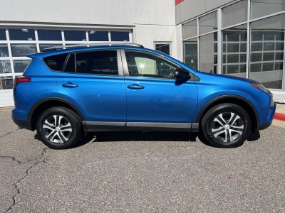 2016 Toyota RAV4 AWD 4DR LE