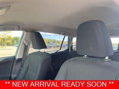 2016 Toyota RAV4 AWD 4DR LE