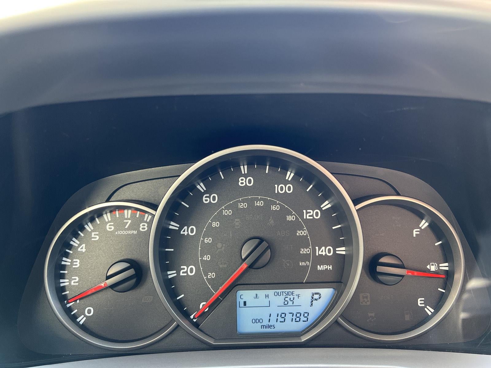 2016 Toyota RAV4 AWD 4DR LE