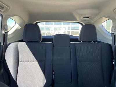 2016 Toyota RAV4 AWD 4DR LE