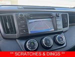 2016 Toyota RAV4 AWD 4DR LE