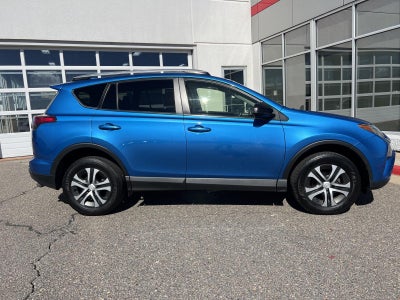 2016 Toyota RAV4 AWD 4DR LE