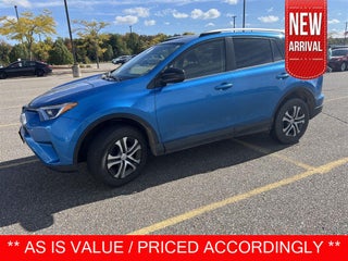 2016 Toyota RAV4 AWD 4DR LE