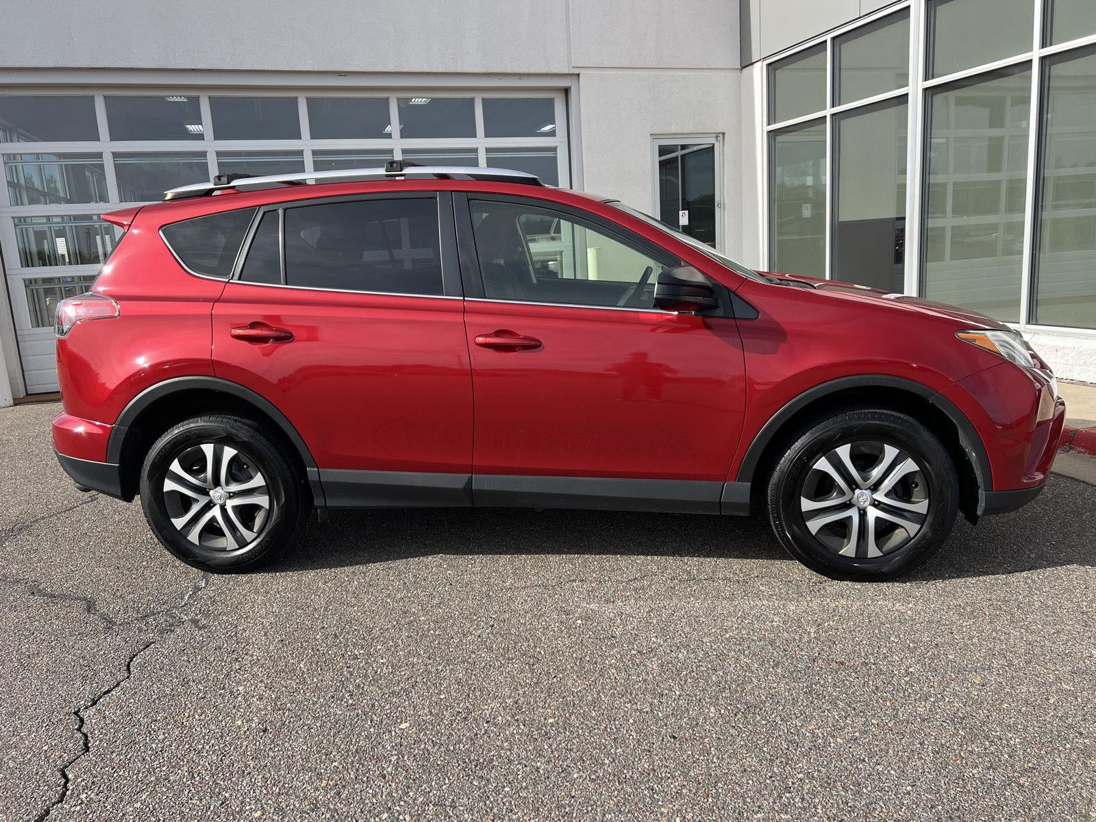 2016 Toyota Rav4 LE