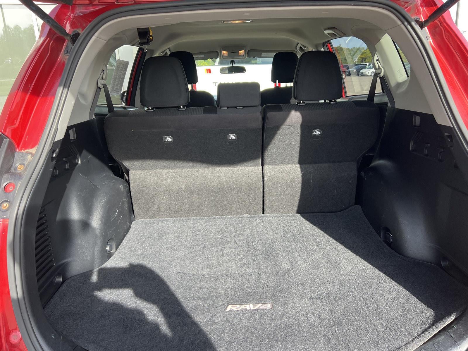 2016 Toyota Rav4 LE