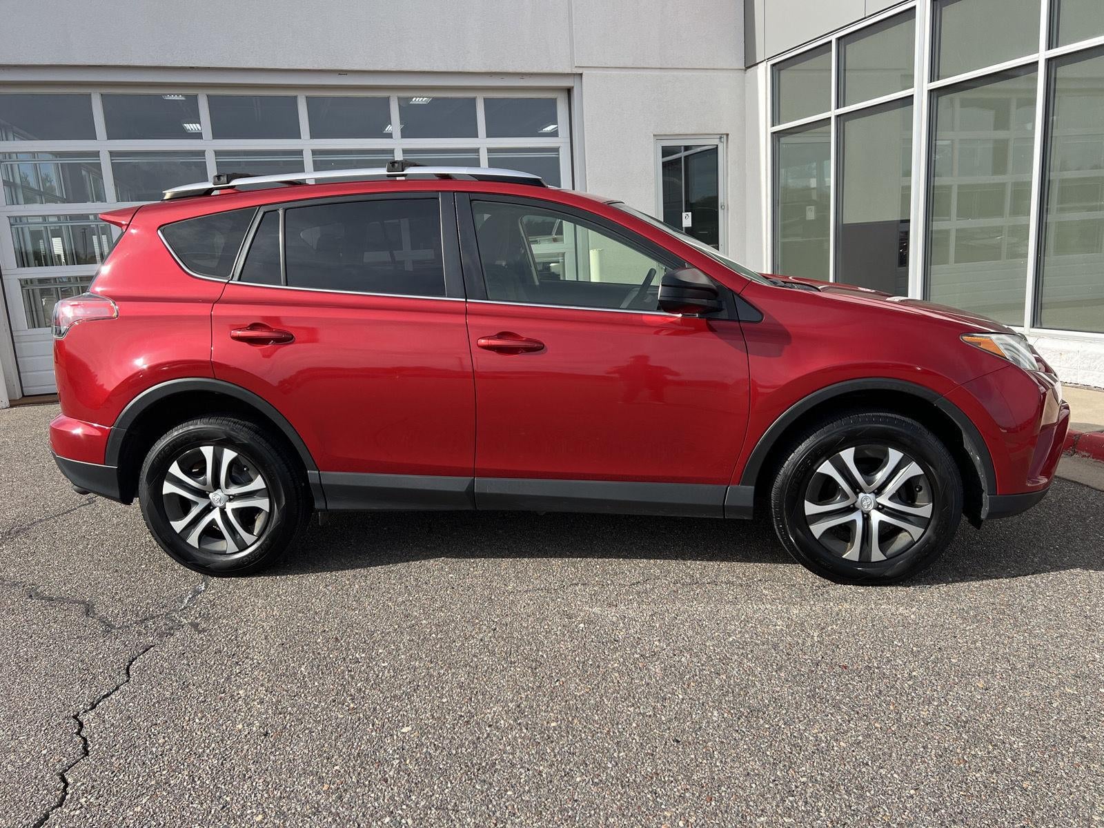 2016 Toyota Rav4 LE