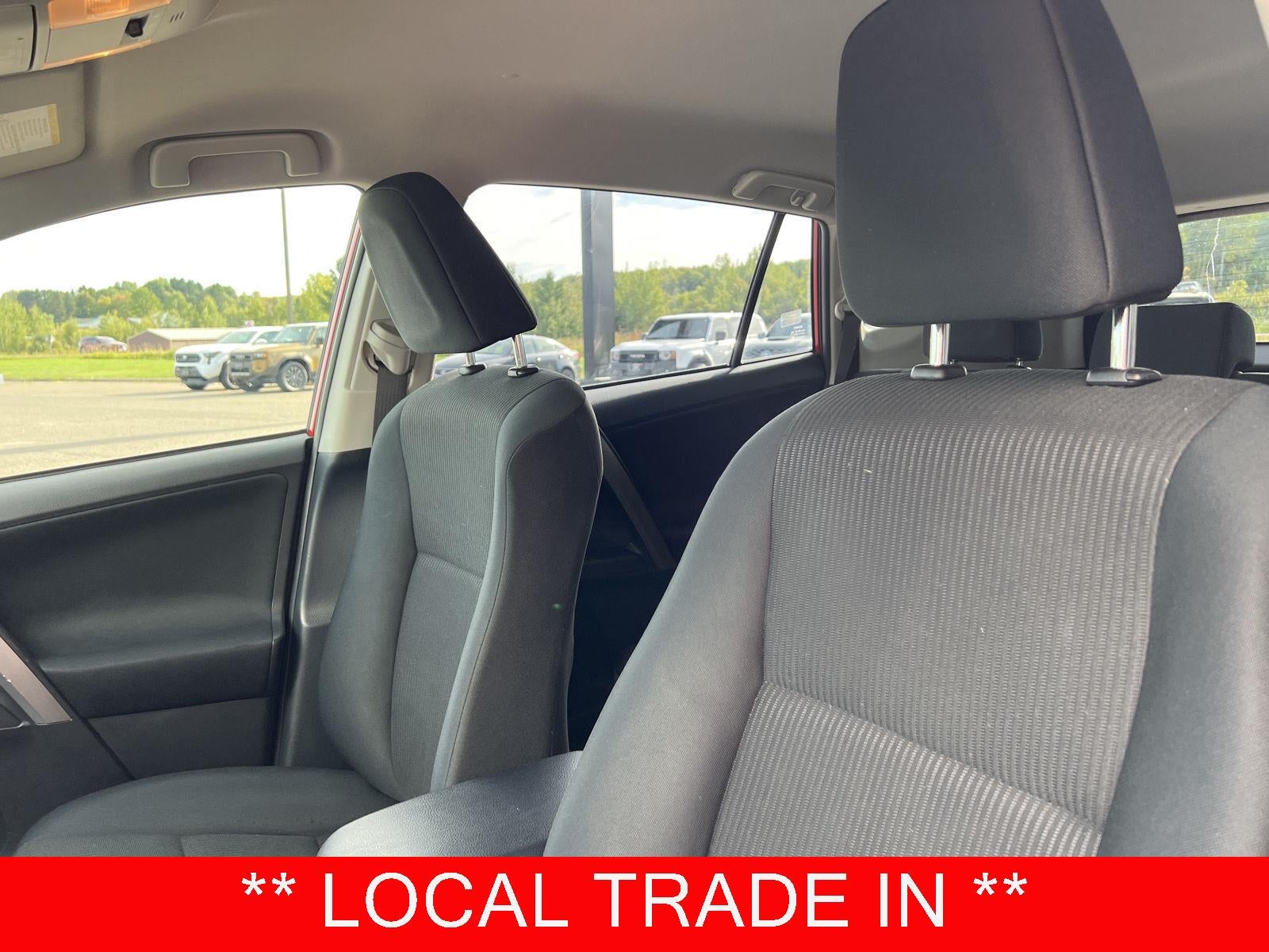2016 Toyota Rav4 LE