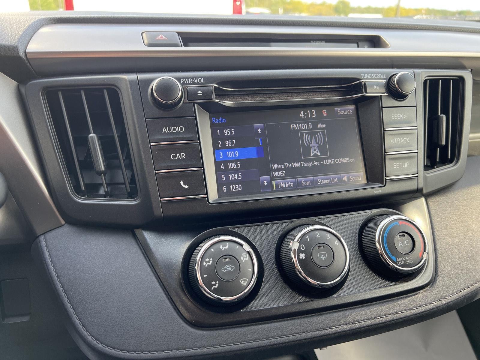 2016 Toyota Rav4 LE