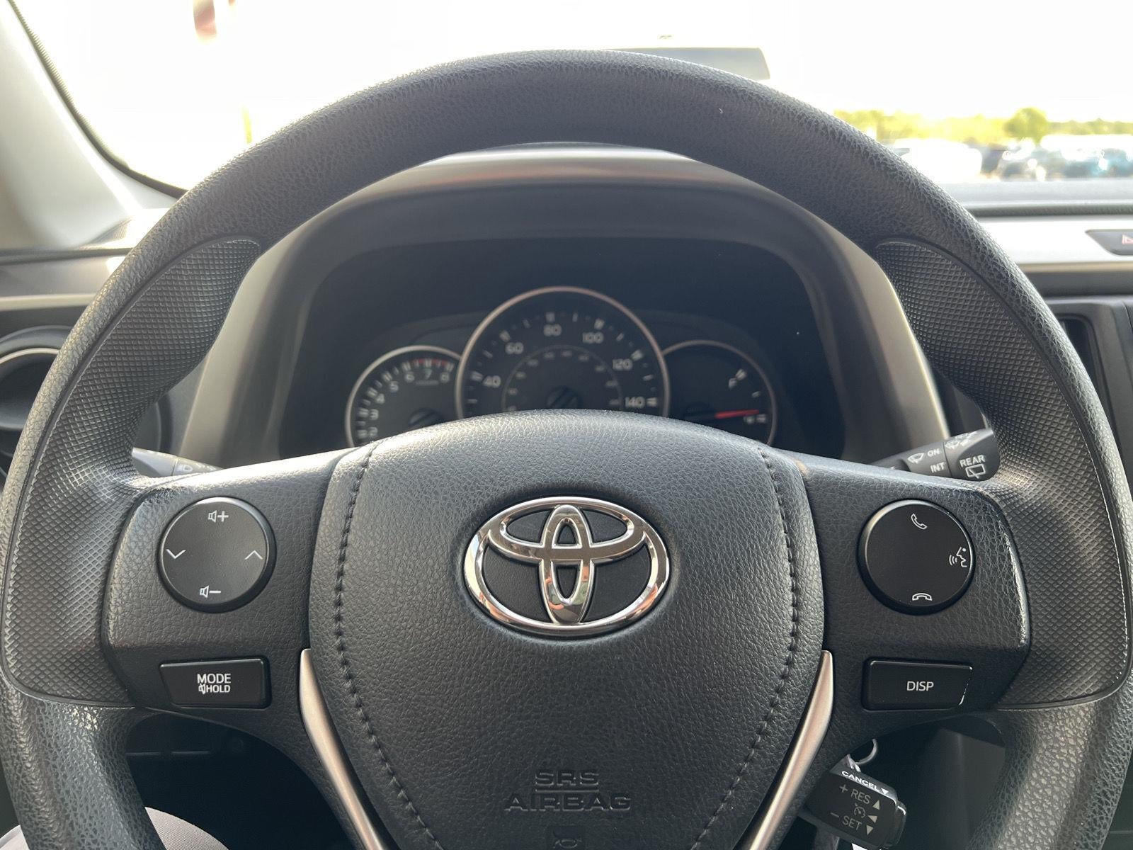 2016 Toyota Rav4 LE