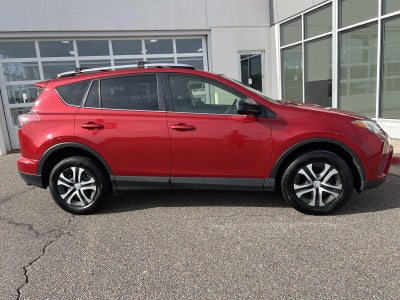 2016 Toyota Rav4 LE