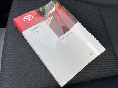 2016 Toyota Rav4 LE