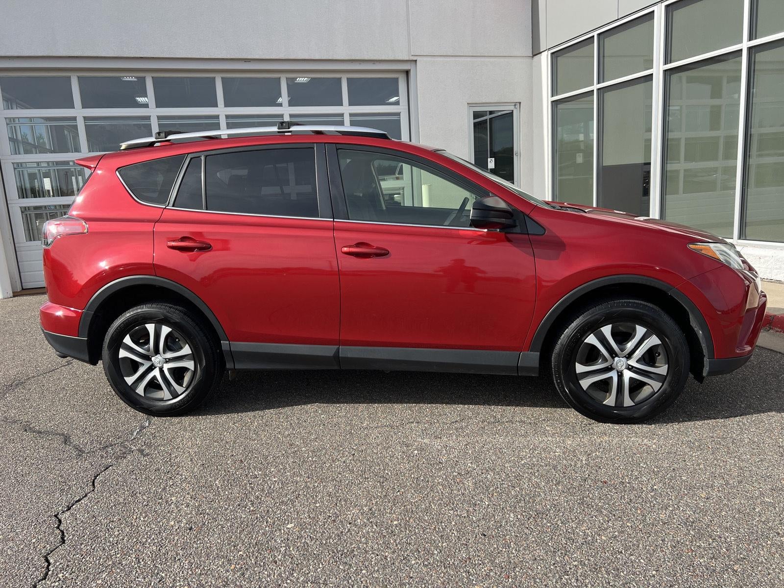 2016 Toyota Rav4 LE