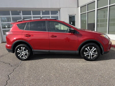 2016 Toyota Rav4 LE