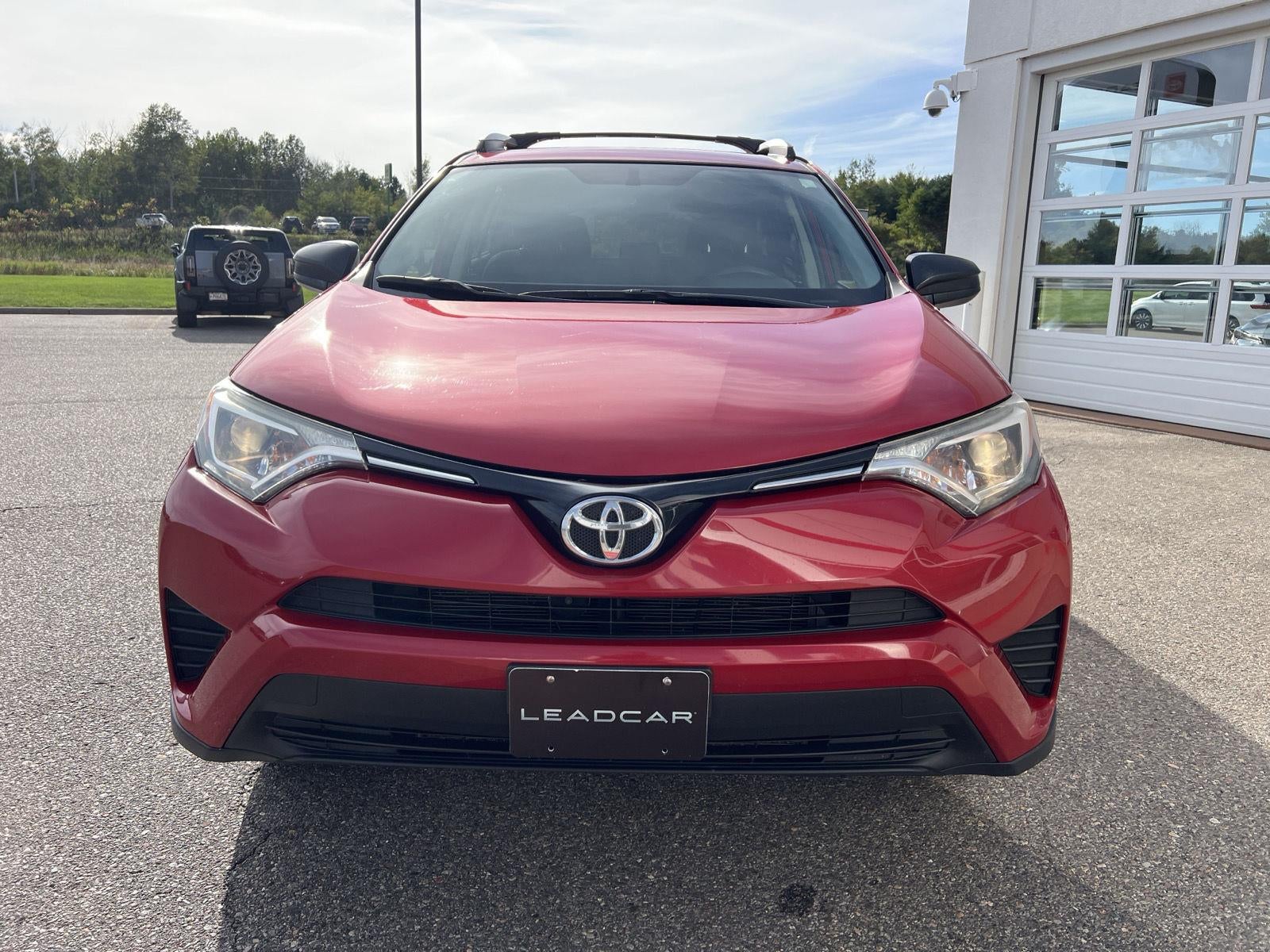 2016 Toyota Rav4 LE