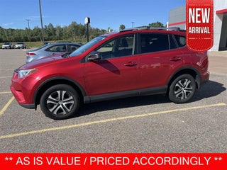 2016 Toyota Rav4 LE