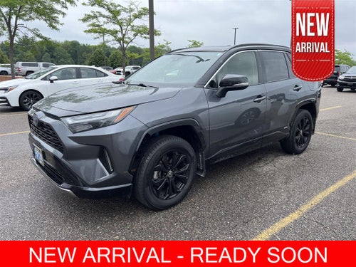 2023 Toyota RAV4 Hybrid XSE