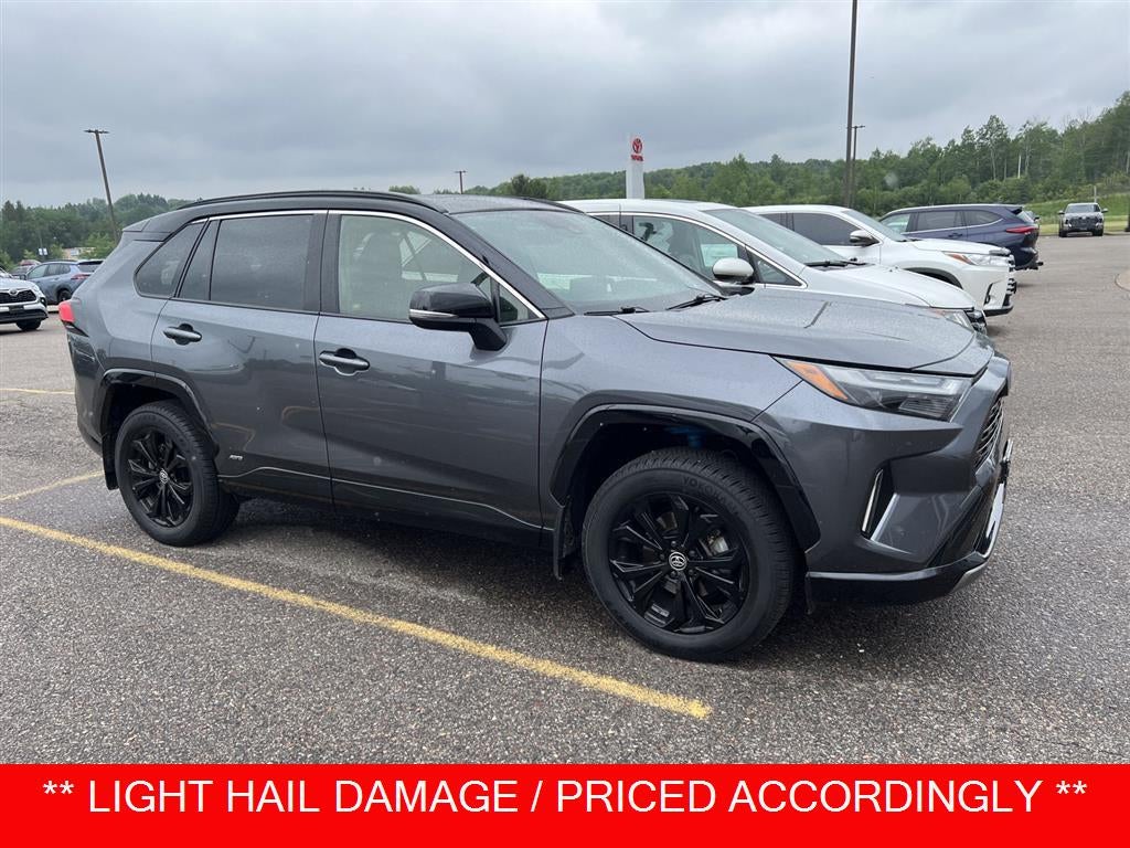 2023 Toyota RAV4 Hybrid XSE