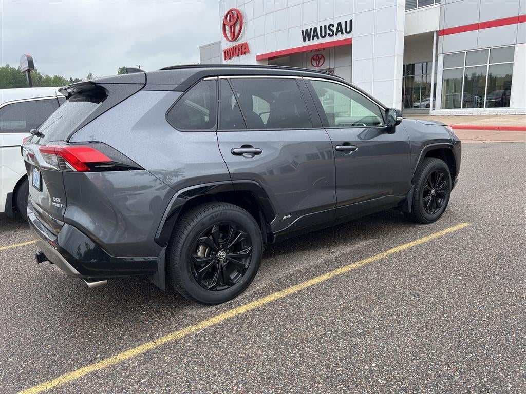 2023 Toyota RAV4 Hybrid XSE