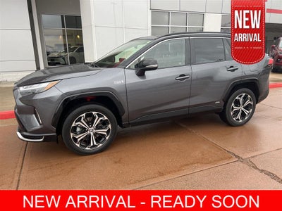 2024 Toyota RAV4 Prime XSE