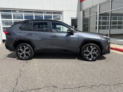 2024 Toyota RAV4 Prime XSE