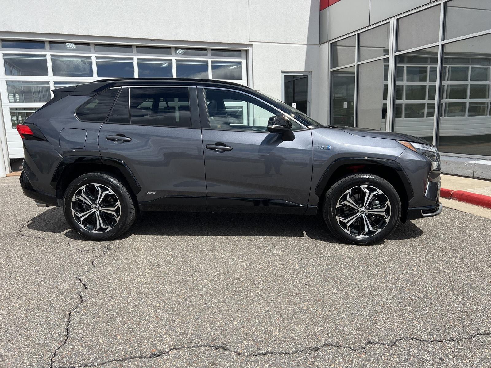 2024 Toyota RAV4 Prime XSE