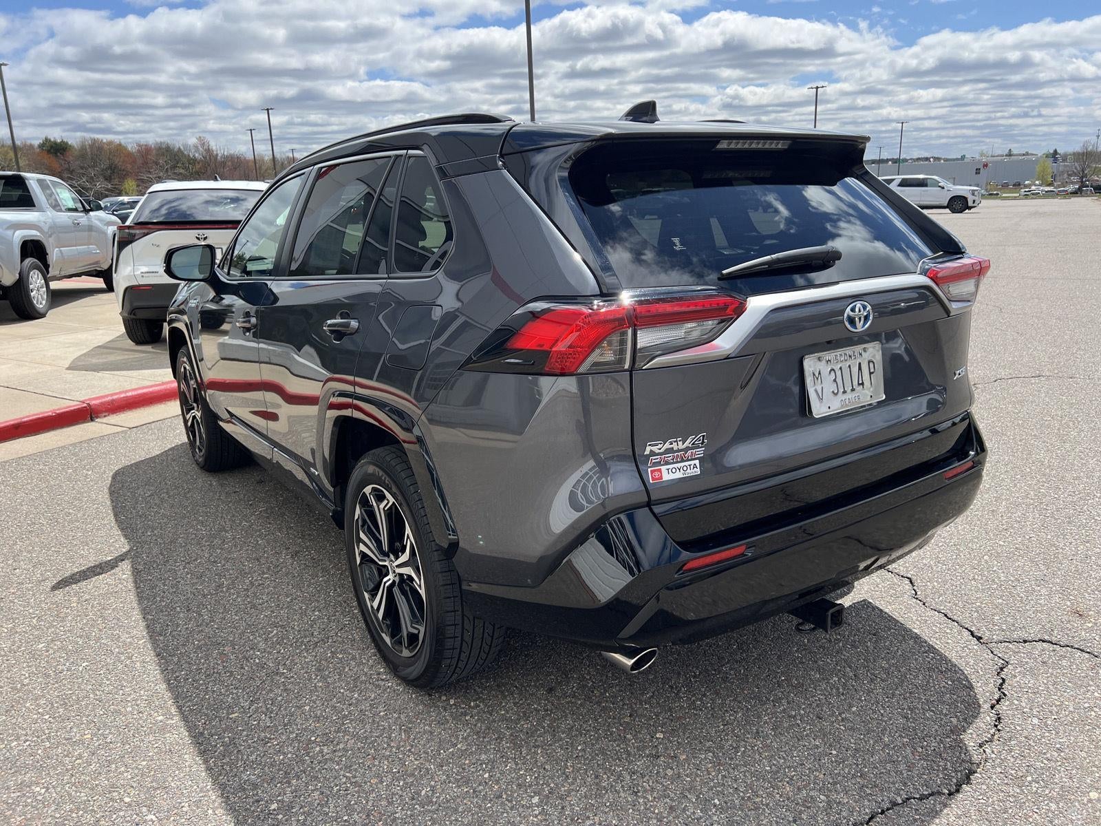 2024 Toyota RAV4 Prime XSE