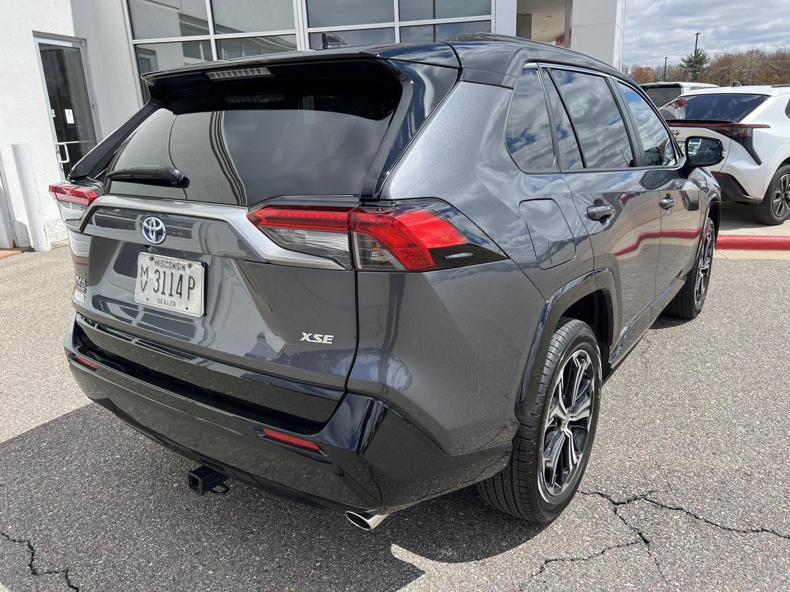 2024 Toyota RAV4 Prime XSE