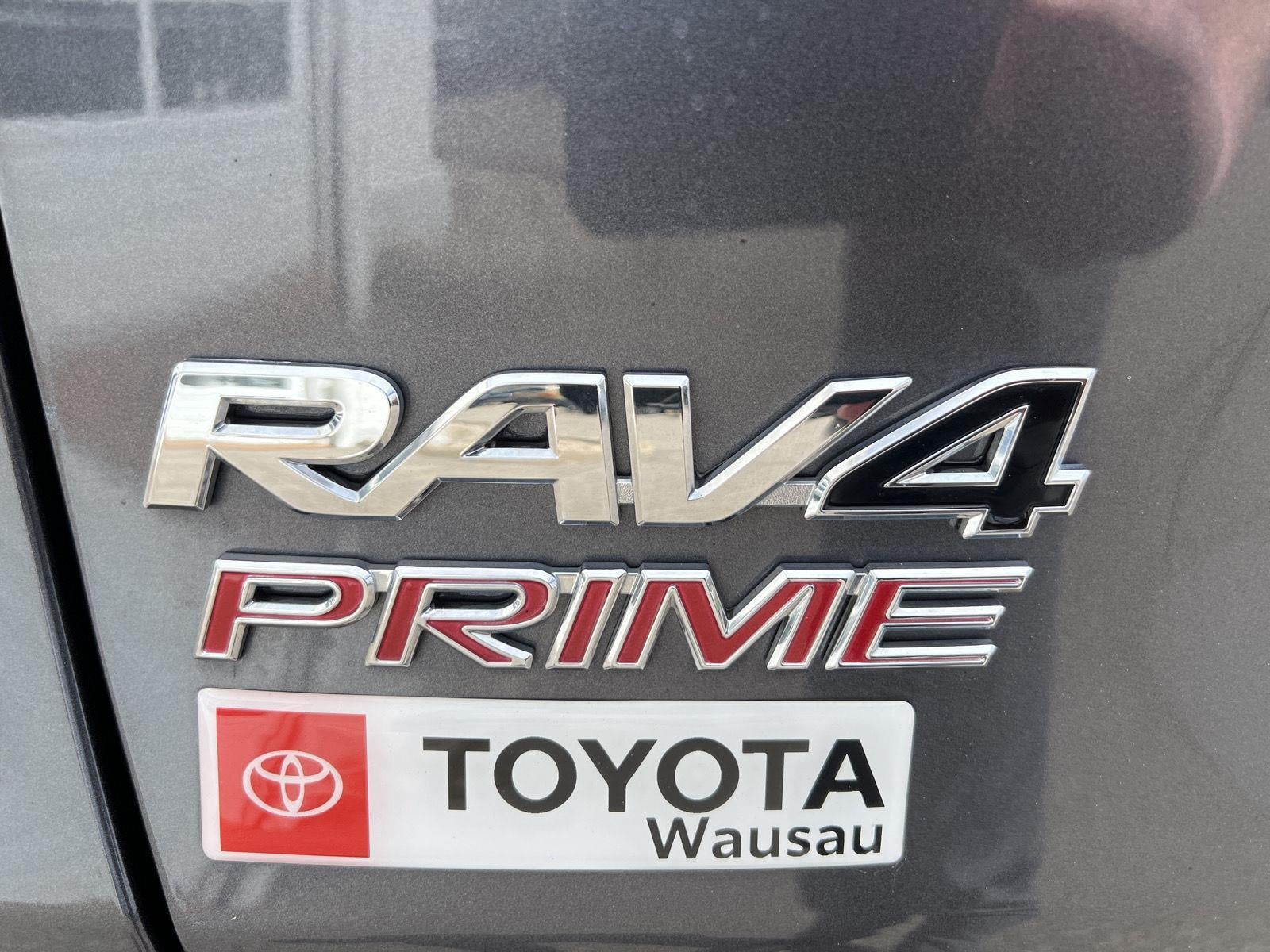 2024 Toyota RAV4 Prime XSE