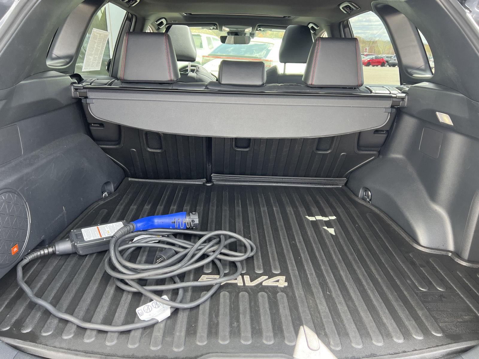 2024 Toyota RAV4 Prime XSE