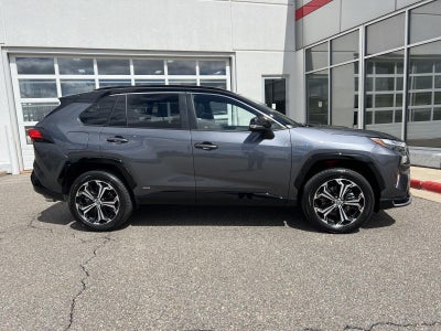 2024 Toyota RAV4 Prime XSE