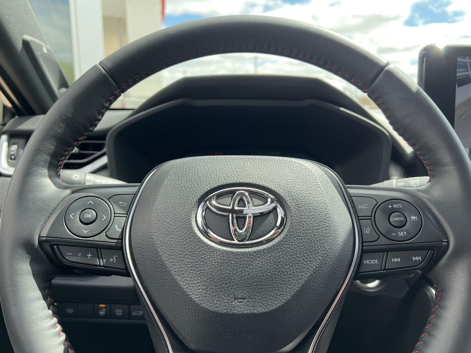 2024 Toyota RAV4 Prime XSE