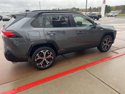 2024 Toyota RAV4 Prime XSE