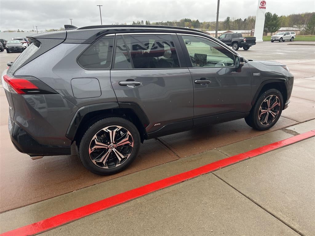 2024 Toyota RAV4 Prime XSE