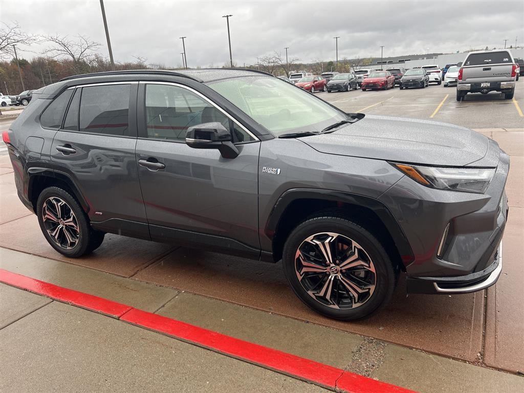 2024 Toyota RAV4 Prime XSE