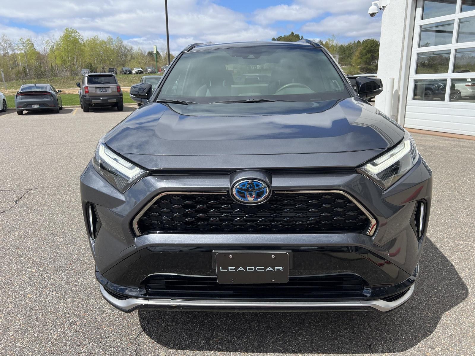 2024 Toyota RAV4 Prime XSE