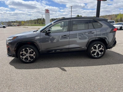 2024 Toyota RAV4 Prime XSE