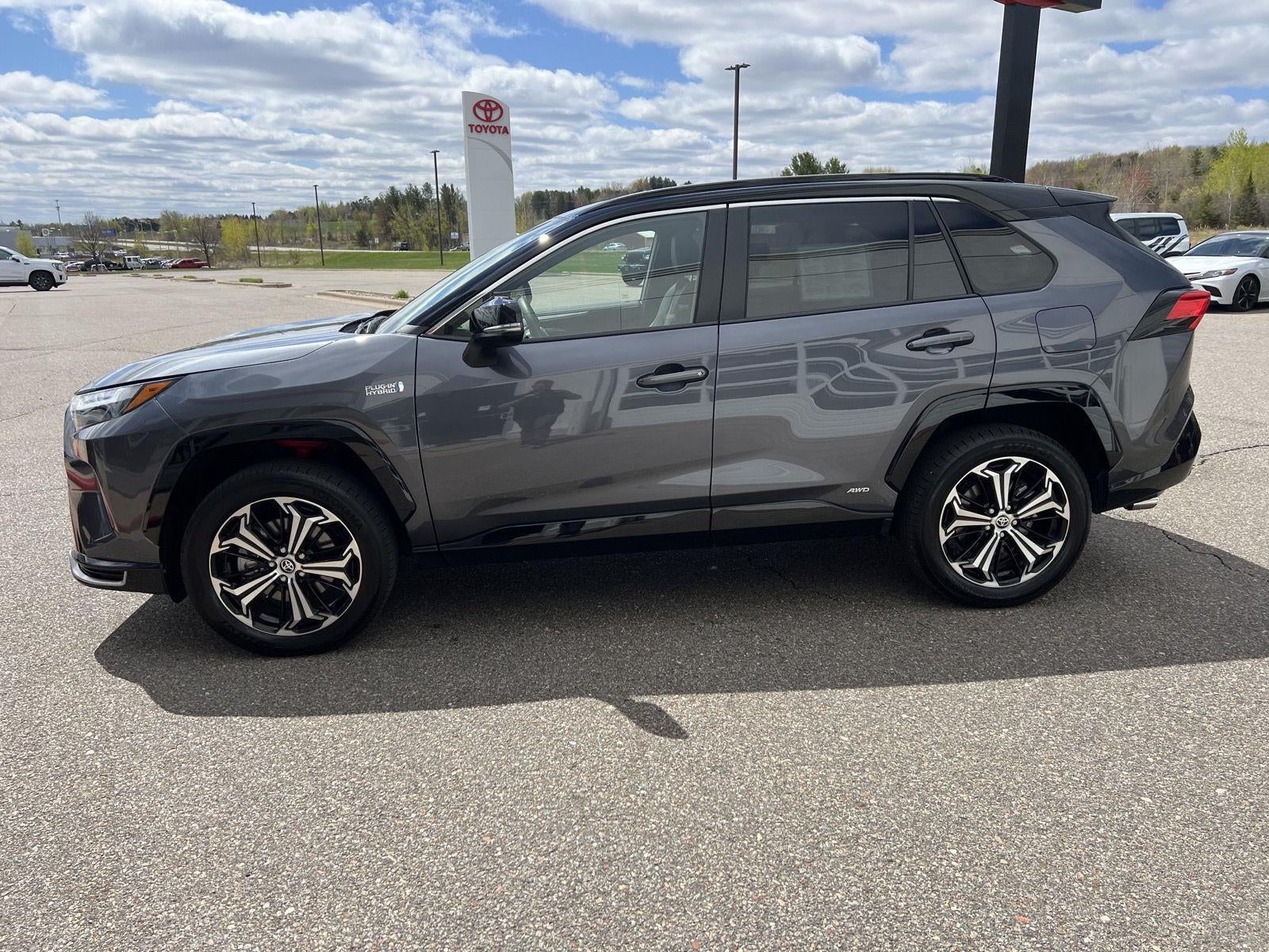 2024 Toyota RAV4 Prime XSE