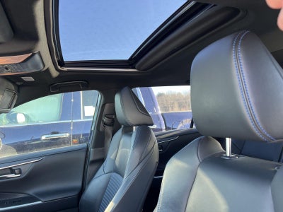 2019 Toyota RAV4 Hybrid XSE