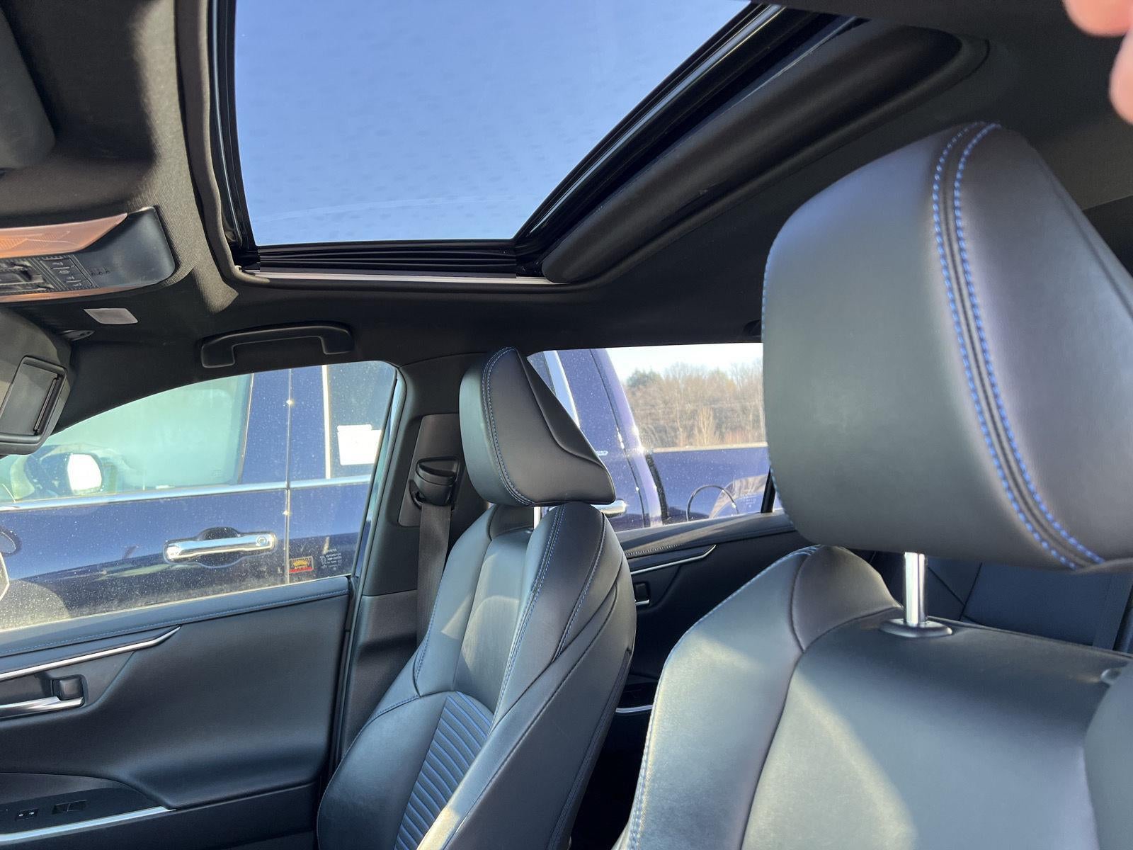 2019 Toyota RAV4 Hybrid XSE