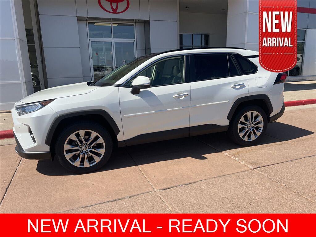 2021 Toyota RAV4 Limited