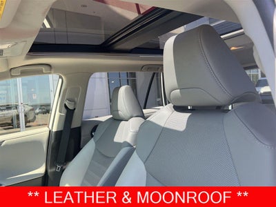 2021 Toyota RAV4 Limited