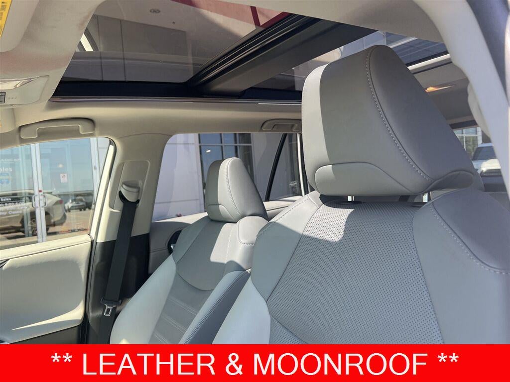 2021 Toyota RAV4 Limited