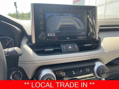 2021 Toyota RAV4 Limited