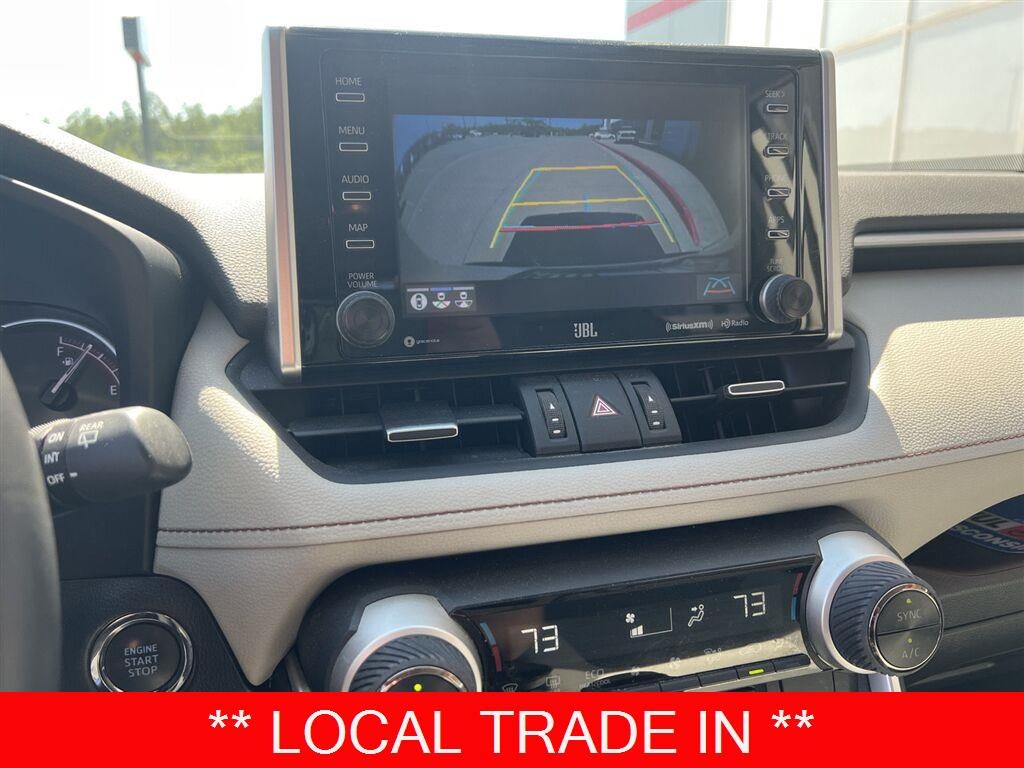 2021 Toyota RAV4 Limited